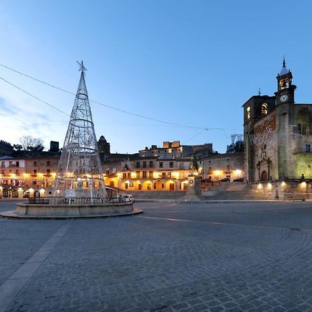 Eurostars Palacio De Santa Marta Trujillo Bagian luar foto
