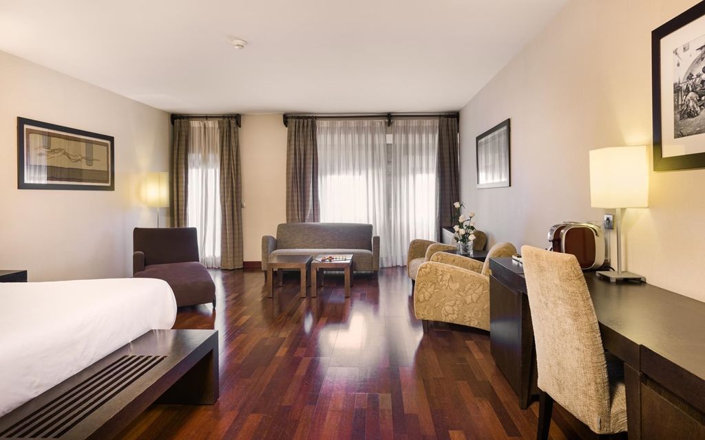 Eurostars Palacio De Santa Marta Trujillo Fasilitas foto