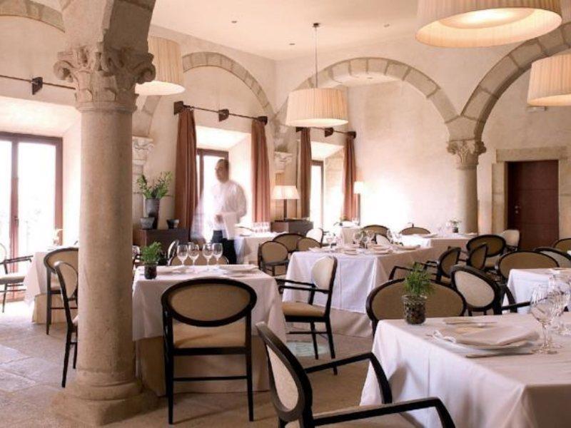 Eurostars Palacio De Santa Marta Trujillo Bagian luar foto