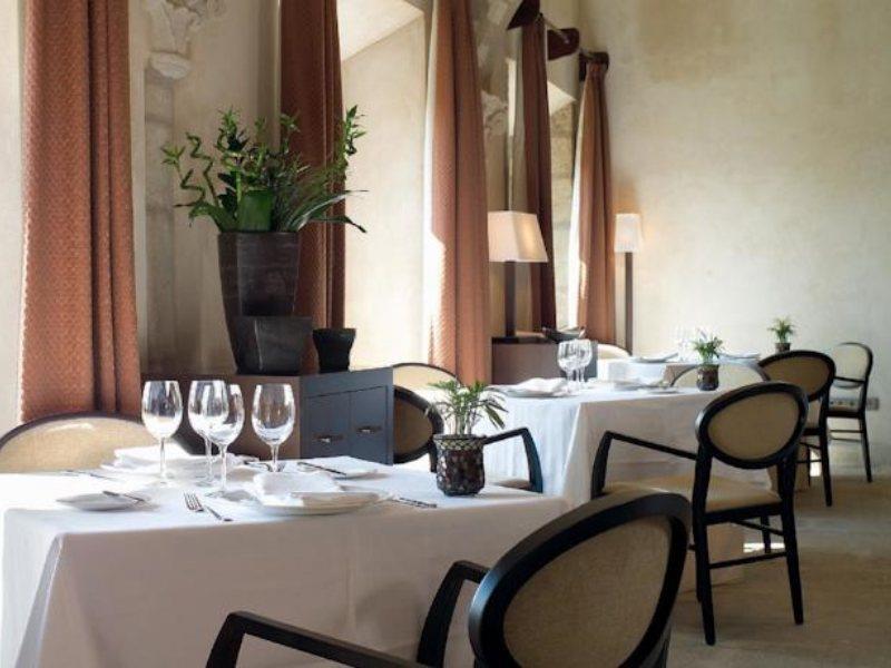 Eurostars Palacio De Santa Marta Trujillo Bagian luar foto