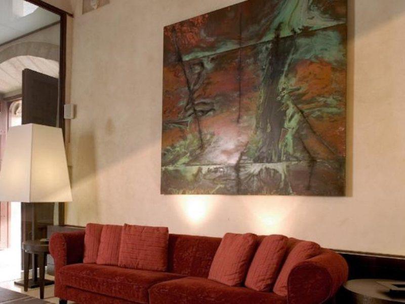 Eurostars Palacio De Santa Marta Trujillo Bagian luar foto