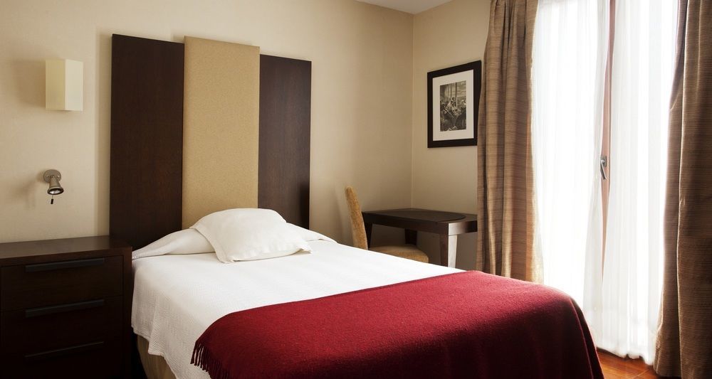Eurostars Palacio De Santa Marta Trujillo Bagian luar foto