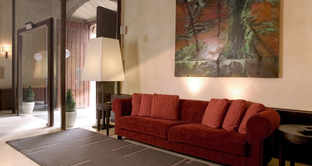 Eurostars Palacio De Santa Marta Trujillo Bagian luar foto