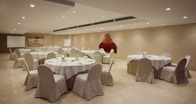 Eurostars Palacio De Santa Marta Trujillo Bagian luar foto