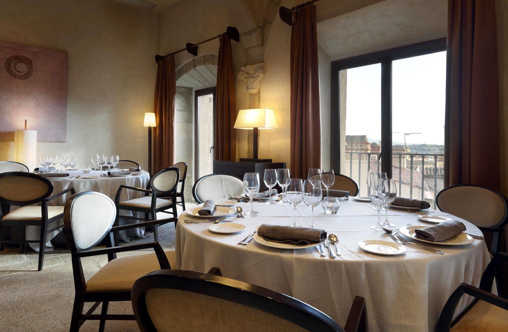 Eurostars Palacio De Santa Marta Trujillo Bagian luar foto
